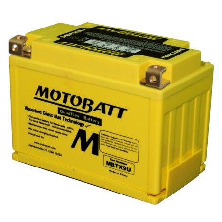 Batteria MOTOBATT MBTX9U 10,5 Ah