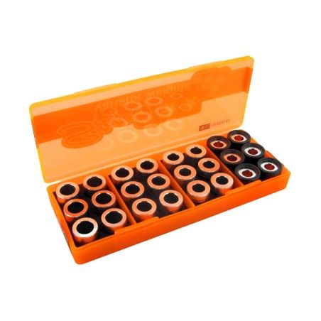 Box rulli STAGE6 19x15,5mm 2.50/3.00/3.50/4.00gr