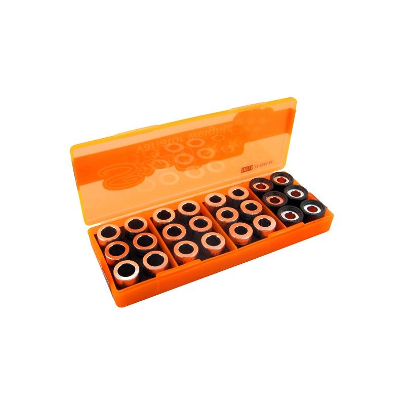 Box rulli STAGE6 19x15,5mm 6.50/7.50/8.50/9.50gr