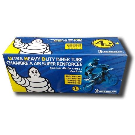 Camera d'aria MICHELIN 4 mm 100/90-19 130/90-19