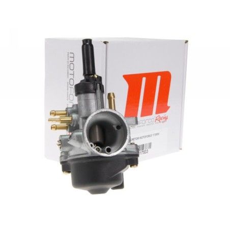 Carburatore MOTOFORCE Racing 17,5mm aria automatica x Peugeot
