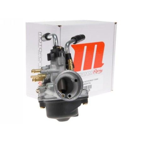 Carburatore MOTOFORCE Racing 17,5mm aria manuale x Minarelli