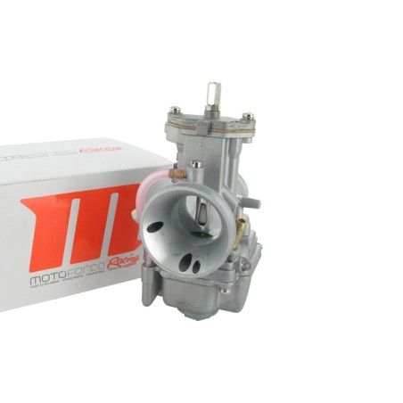 Carburatore MOTOFORCE Racing FLAT SLIDE 30mm con powerjet