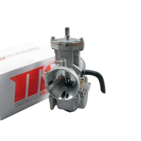 Carburatore MOTOFORCE Racing FLAT SLIDE 34mm con powerjet