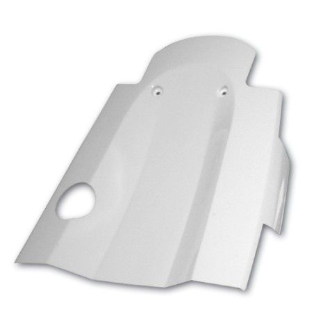 Carena sottocoda BCD bianca x carena modifica BCD Booster