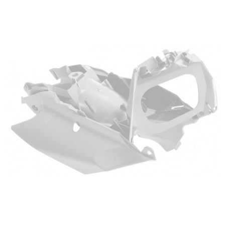 Cassa filtro KTM bianco RACETECH x Ktm Exc 12/14 Sx 11/14