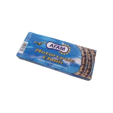 Catena AFAM 520 MX4G 120 maglie