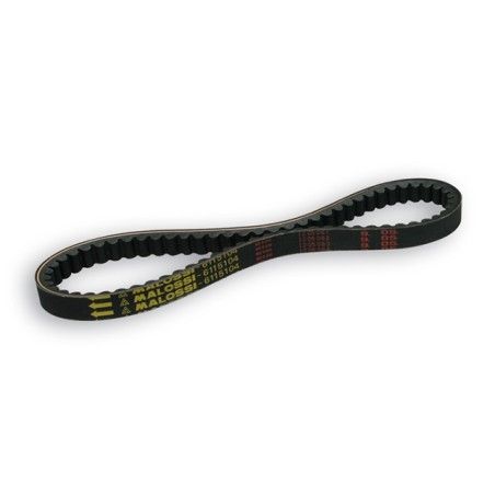 Cinghia MALOSSI Kevlar Belt x Over Range Red Fury Piaggio Zip SP