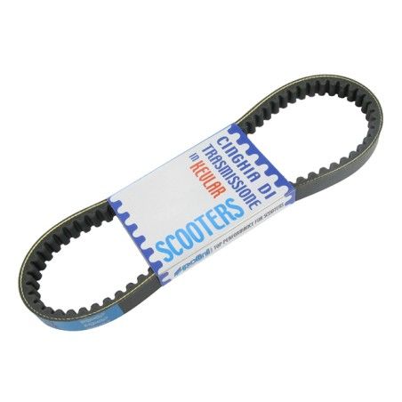 Cinghia POLINI Racing in Kevlar x Piaggio Zip Versione 3