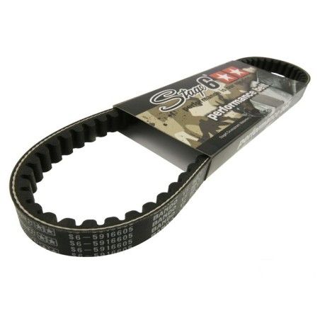 Cinghia STAGE6 Pro x Piaggio braccio corto nuovo tipo