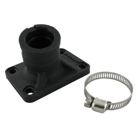 Collettore di aspirazione STAGE6 x Derbi D50B0 ( Viton® ) imbocco 24,5mm