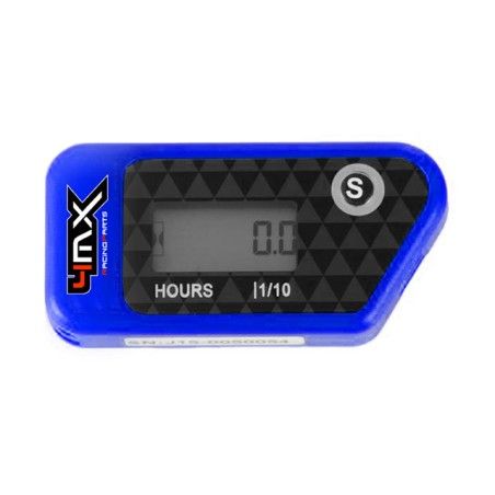 Conta ore 4MX Blu wireless