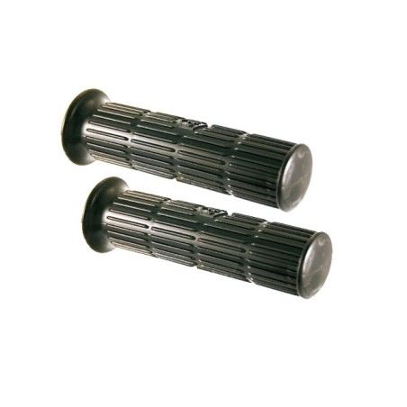 Coppia manopole RMS tipo originali x Vespa 50-90-125 Primavera