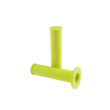 Coppia manopole VOCA gialle fluo