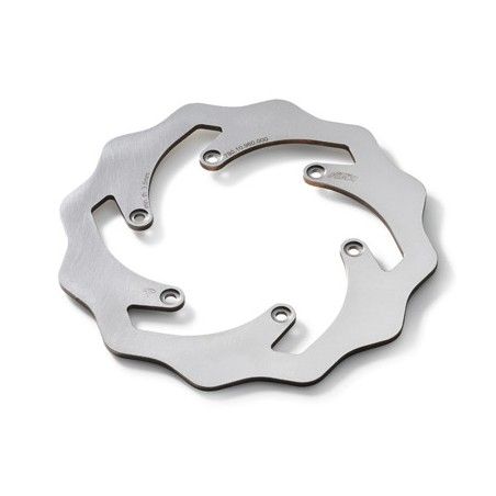 Disco freno KTM posteriore pieno 220 mm x exc/sx
