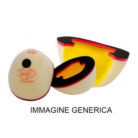Filtro aria DT-1 x KTM exc 08/11 sx 07/10 ( base in neoprene )