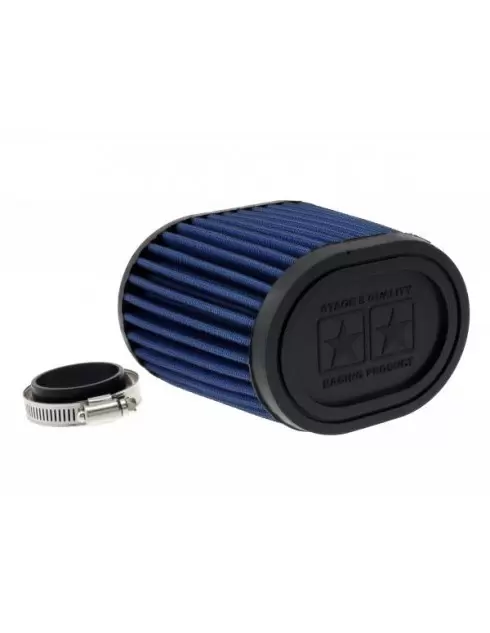 Filtro aria STAGE6 Drag-Race Airbox blu