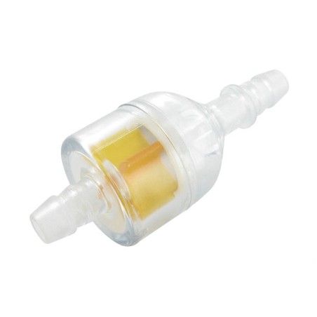 Filtro benzina MOTOFORCE Fast Flow II arancio