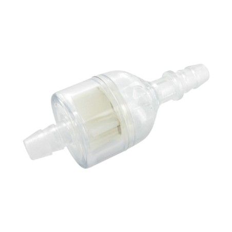 Filtro benzina MOTOFORCE Fast Flow II bianco
