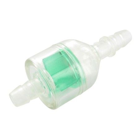 Filtro benzina MOTOFORCE Fast Flow II verde