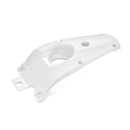 Finecoda T4 TUNE bianco x Yamaha Aerox