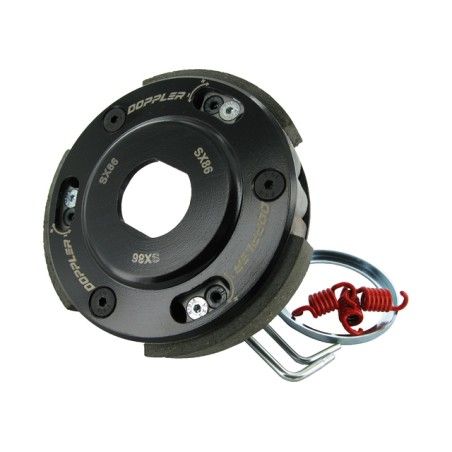Frizione DOPPLER SX86 x Minarelli / Peugeot / Piaggio 107mm