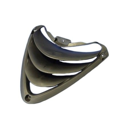 Griglia anteriore radiatore PIAGGIO Zip SP 2001