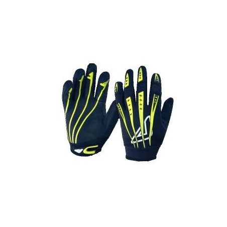 Guanti ACERBIS zero degree neri tg M