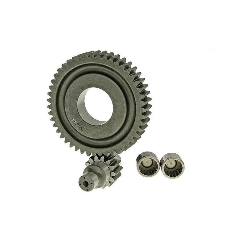 Ingranaggi secondari MALOSSI Roller Gear Z 14/47  x Piaggio ( Ø 17 )