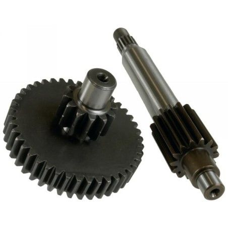 Ingranaggio primario STAGE6 x Minarelli braccio lungo 14/42 (1:3,00)per alberino orig.Z14