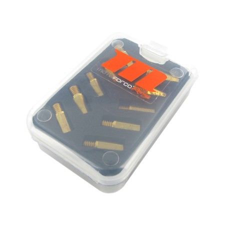 Kit 10 getti massimo MOTOFORCE x Keihin dal 122 al 145