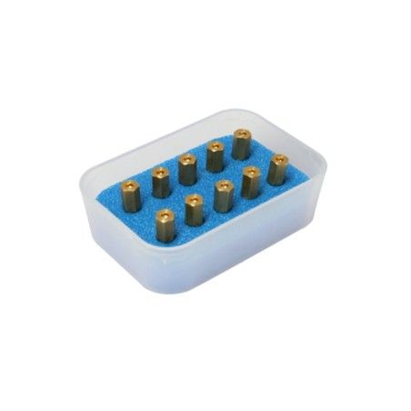 Kit 10 getti massimo POLINI x carburatore Polini CP e tipo Keihin PWK dal 60 al 78