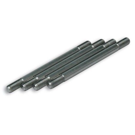 Kit 4 prigionieri MALOSSI M6x102mm x Piaggio-Gilera