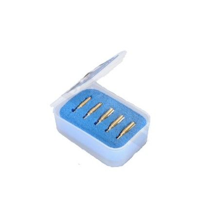 Kit 5 getti minimo POLINI x carburatore tipo Keihin PWK dal 42 al 52