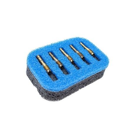Kit 5 getti minimo POLINI x POLINI CP dal 32 al 40