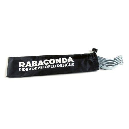 Kit 5 leve RABACONDA
Pro tyre lever set