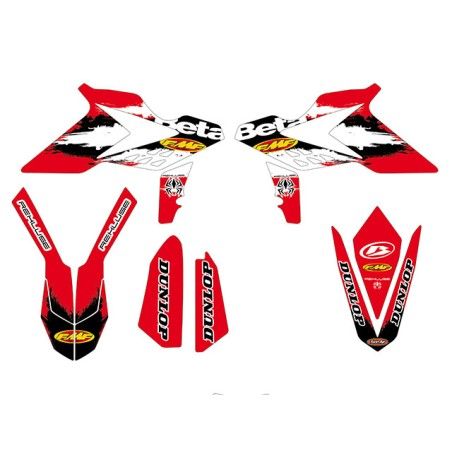 Kit adesivi grafiche BETA 2T - 4T 2013/14