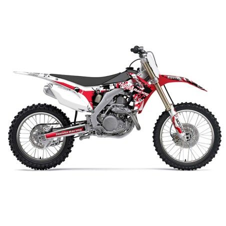 Kit adesivi grafiche splash x Honda CRF 250 14/15 450 13/15
