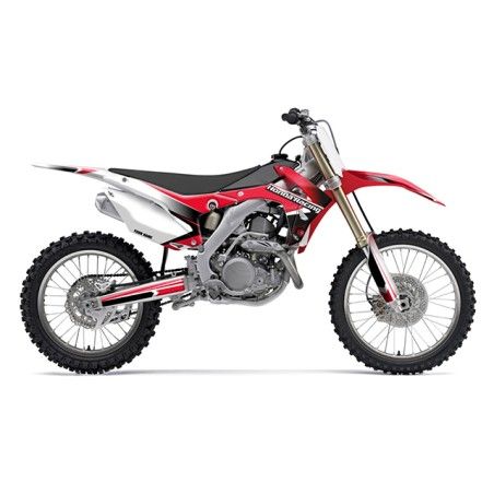 Kit adesivi grafiche xstyle x Honda CRF 250 14/15 450 13/15