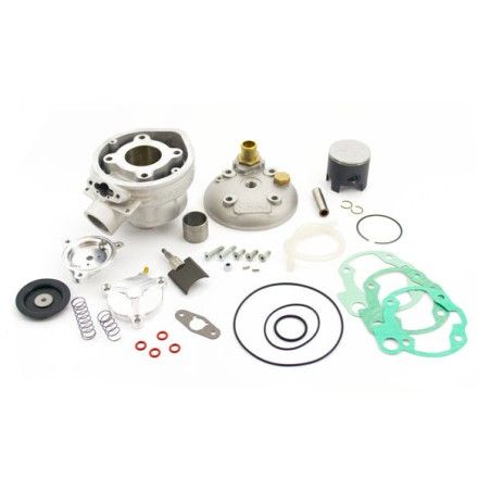 Kit ATHENA 80cc con valvola sullo scarico x Minarelli AM6
