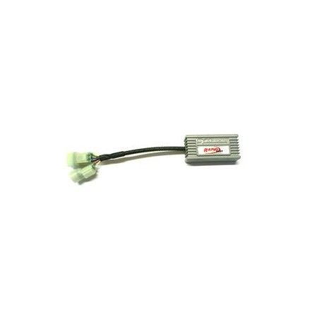 Kit centralina RAPID BIKE Easy x Honda SH 125/150 07/11, DN-01 08/11