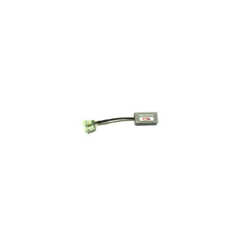 Kit centralina RAPID BIKE Easy x Piaggio X7 EVO 300 10/11, MP3 400 07/09, MP3 300 ie 10/11, carnaby Cruiser 300 09/10, B