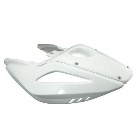 Kit codone posteriore BCD bianco x Yamaha Aerox