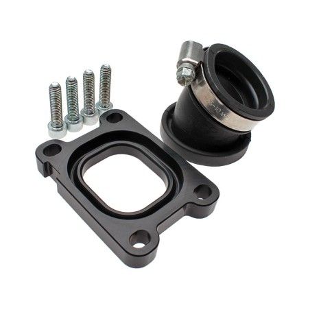 Kit collettore TOP PERFORMANCES TPR 360 x Am6/Derbi x carburatori VHST e PWK