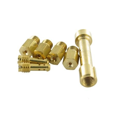 Kit getti e polverizzatore TOP PERFORMANCES x MIKUNI TM24
