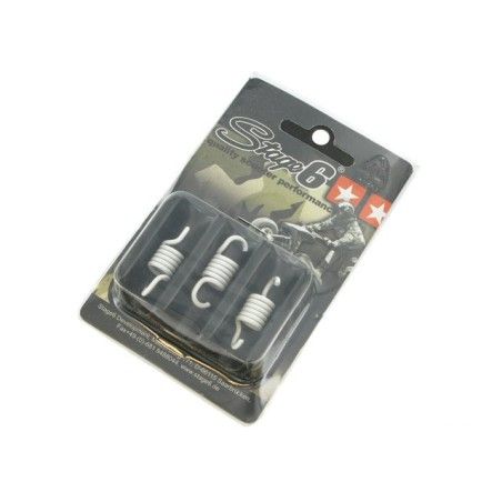 Kit mollettine STAGE6 bianche x frizione MKII
