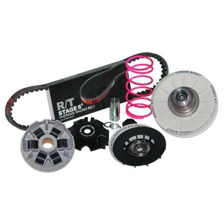 Kit Oversize STAGE6 R/T x Minarelli braccio lungo