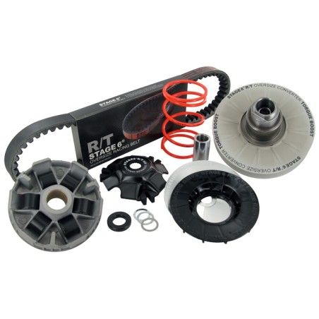 Kit Oversize STAGE6 R/T x Piaggio-Gilera braccio lungo