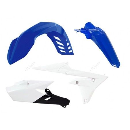 Kit plastiche blu Yamaha RACETECH x WRF 250 2015-2016 WRF 450 2016