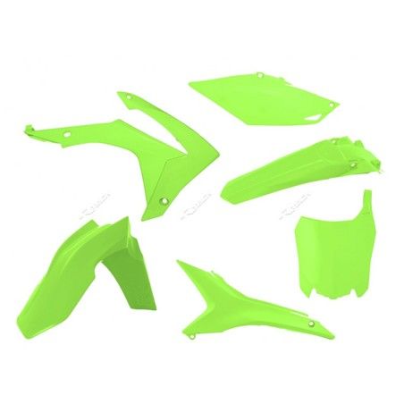 Kit plastiche RACETECH giallo fluo neon x HONDA crf 450 2013/2016
crf 250 2014/2016